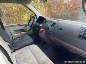 VW T5 zu verkaufen Bild 2