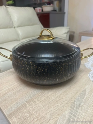 Topf nur 2Mal Benutzt