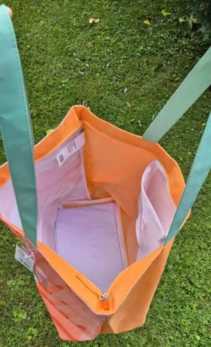 NEUWARE Strandtasche Badetasche Bild 3