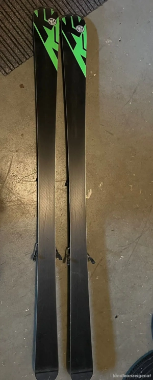 Ski gebraucht Bild 3