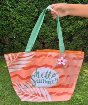 NEUWARE Strandtasche Badetasche