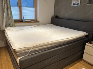 Boxspringbett  Bild 3