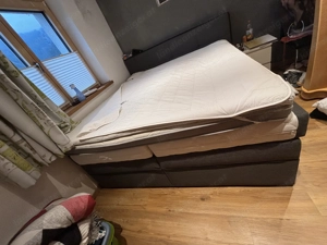 Boxspringbett  Bild 2