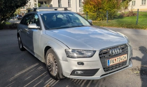 Audi A4 quattro 2.0 tdi Bild 2