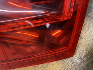 Skoda Octavia Rückleuchte  Bild 2