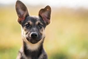 Kleine Chernichka sucht liebevolle Menschen