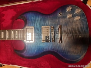 E-Gitarre Gibson SG Standard HP-II 2019 BBF Bild 3