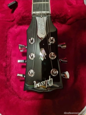 E-Gitarre Gibson SG Standard HP-II 2019 BBF Bild 4