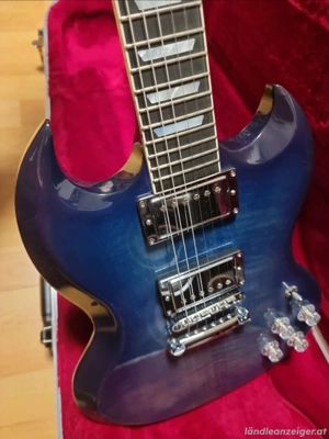 E-Gitarre Gibson SG Standard HP-II 2019 BBF Bild 5