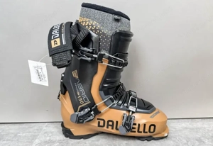 Skischuhe Dalbello Cabrio LV Free 130, Größe 27,5 - Neu Bild 3