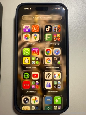 Iphone 16pro MAX Bild 5