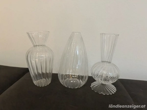 Vasen Set 3 tlg.