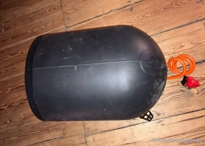 Pizzaofen Gozney schwarz Roccbox Bild 2