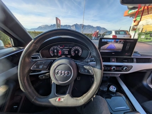 Audi A4 35TDI S line Facelift Matrix LED MMI Bild 3