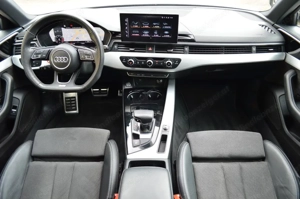 Audi A4 35TDI S line Facelift Matrix LED MMI Bild 4