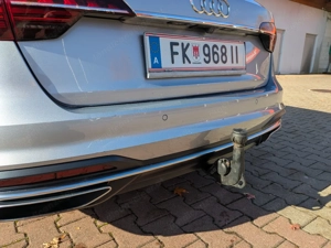 Audi A4 35TDI S line Facelift Matrix LED MMI Bild 6