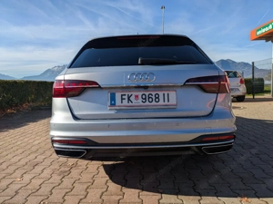 Audi A4 35TDI S line Facelift Matrix LED MMI Bild 5