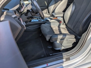 Audi A4 35TDI S line Facelift Matrix LED MMI Bild 7