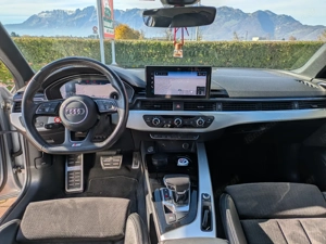 Audi A4 35TDI S line Facelift Matrix LED MMI Bild 8