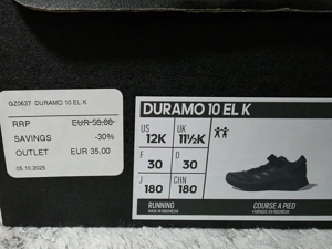 Kider laufschuhe Adidas gr.30 Bild 4