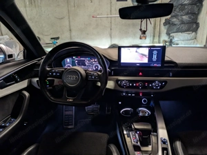 Audi A4 35TDI S line Facelift Matrix LED MMI Bild 10