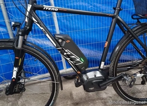 KTM Itero Power Street E Bike 28 Zoll RH 56 Cm Bild 2