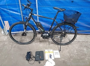 KTM Itero Power Street E Bike 28 Zoll RH 56 Cm Bild 4