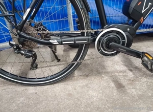 KTM Itero Power Street E Bike 28 Zoll RH 56 Cm Bild 5