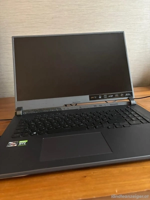 Asus rog strix G17, RTX 3060 ,16 GB  ,1 TB   Bild 3