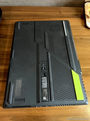 Asus rog strix G17, RTX 3060 ,16 GB  ,1 TB   Bild 9