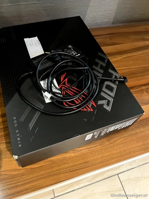 Asus rog strix G17, RTX 3060 ,16 GB  ,1 TB   Bild 7