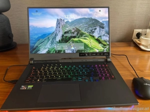 Asus rog strix G17, RTX 3060 ,16 GB  ,1 TB   Bild 5