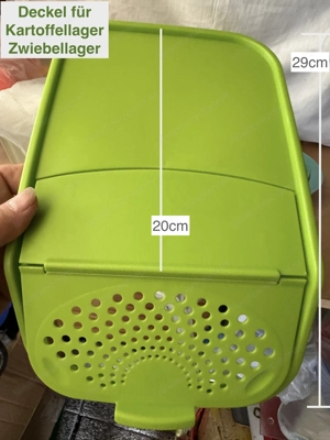 Tupperware Deckel Siebeinlagen Reibe Bild 7