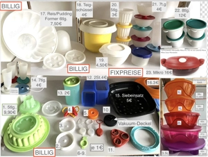 Tupperware Donauwellen Thermo Micro Bild 4