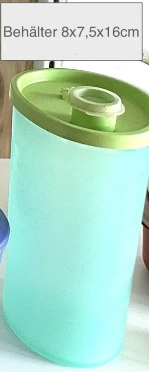 Tupperware Donauwellen Thermo Micro Bild 6