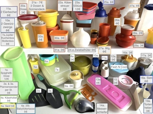 Tupperware Eidgenossen Boxen Käsemax... Bild 4