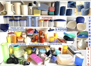 Tupperware Eidgenossen Boxen Käsemax... Bild 1