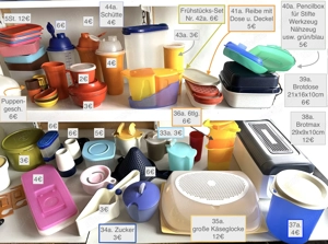 Tupperware Eidgenossen Boxen Käsemax... Bild 5