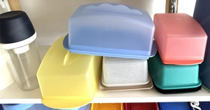Tupperware Eidgenossen Boxen Käsemax... Bild 9
