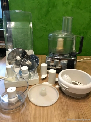 Küchenmaschine Rudh Bild 4