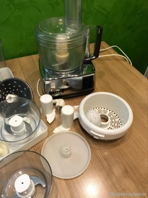 Küchenmaschine Rudh Bild 3