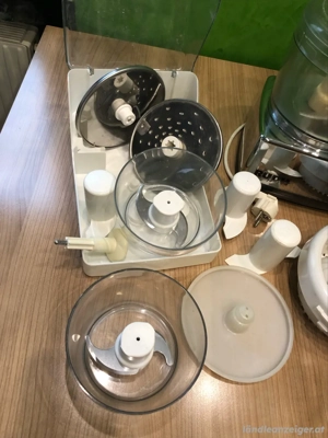 Küchenmaschine Rudh Bild 2