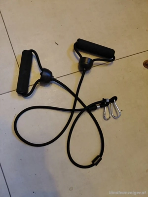 Hantelbank, kaum genutzt Bild 4