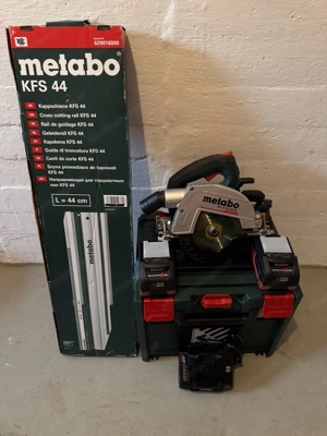 Profi Kreissäge  Bild 2