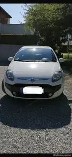Fiat Grande Punto Bild 2