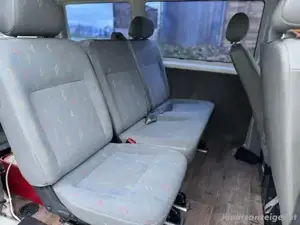 Vw T5 2.5 Tdi T6 Umbau Bild 2