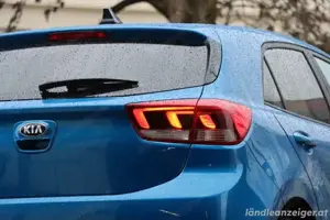 Kia Rio Bild 2