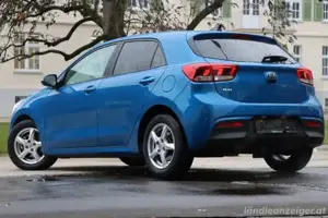 Kia Rio Bild 4