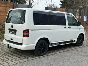 Vw T5 2.5 Tdi T6 Umbau Bild 4