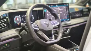 Volkswagen Tiguan Bild 15